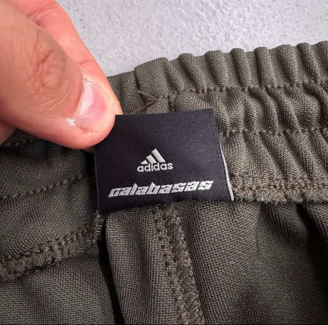 아디다스 X 이지 칸예웨스트 칼라바사스 트랙팬츠 상품이미지6