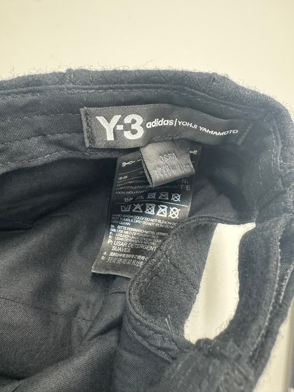 Y-3 아디다스 상품이미지4