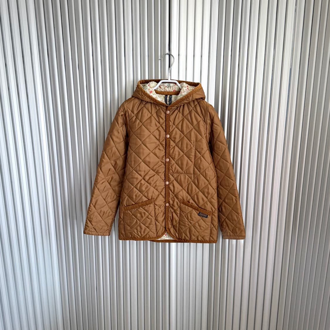 Lavenham quilted Jacket 상품이미지1