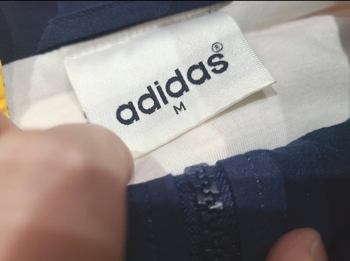 90년대 스웨덴 축구국대 트랙자켓 (B) 상품이미지7