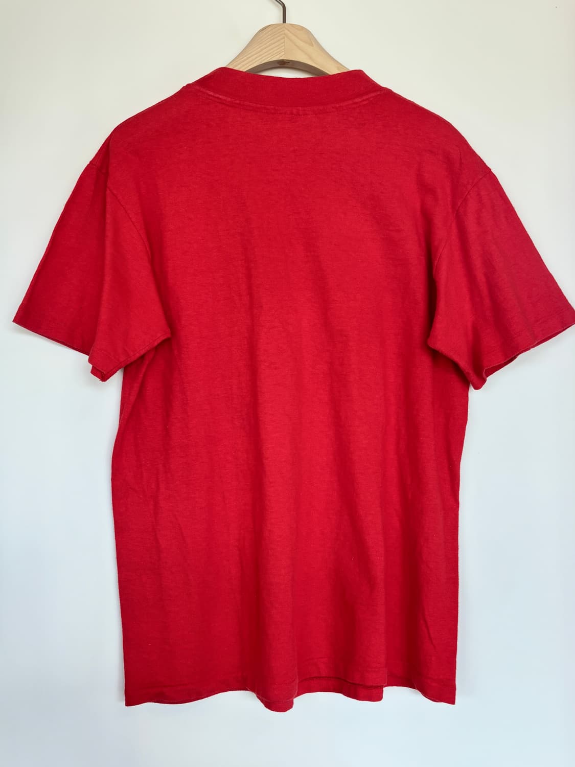 80s Hanes Beefy-T Hawaii Surf Tee (USA) 상품이미지2