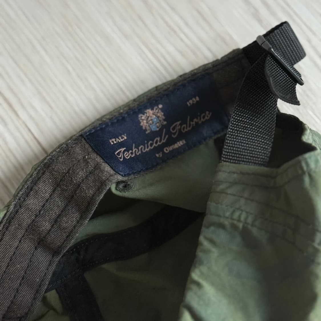 (실착X) 23ss 슈프림 오버다이드 카모 캠프캡 상품이미지2