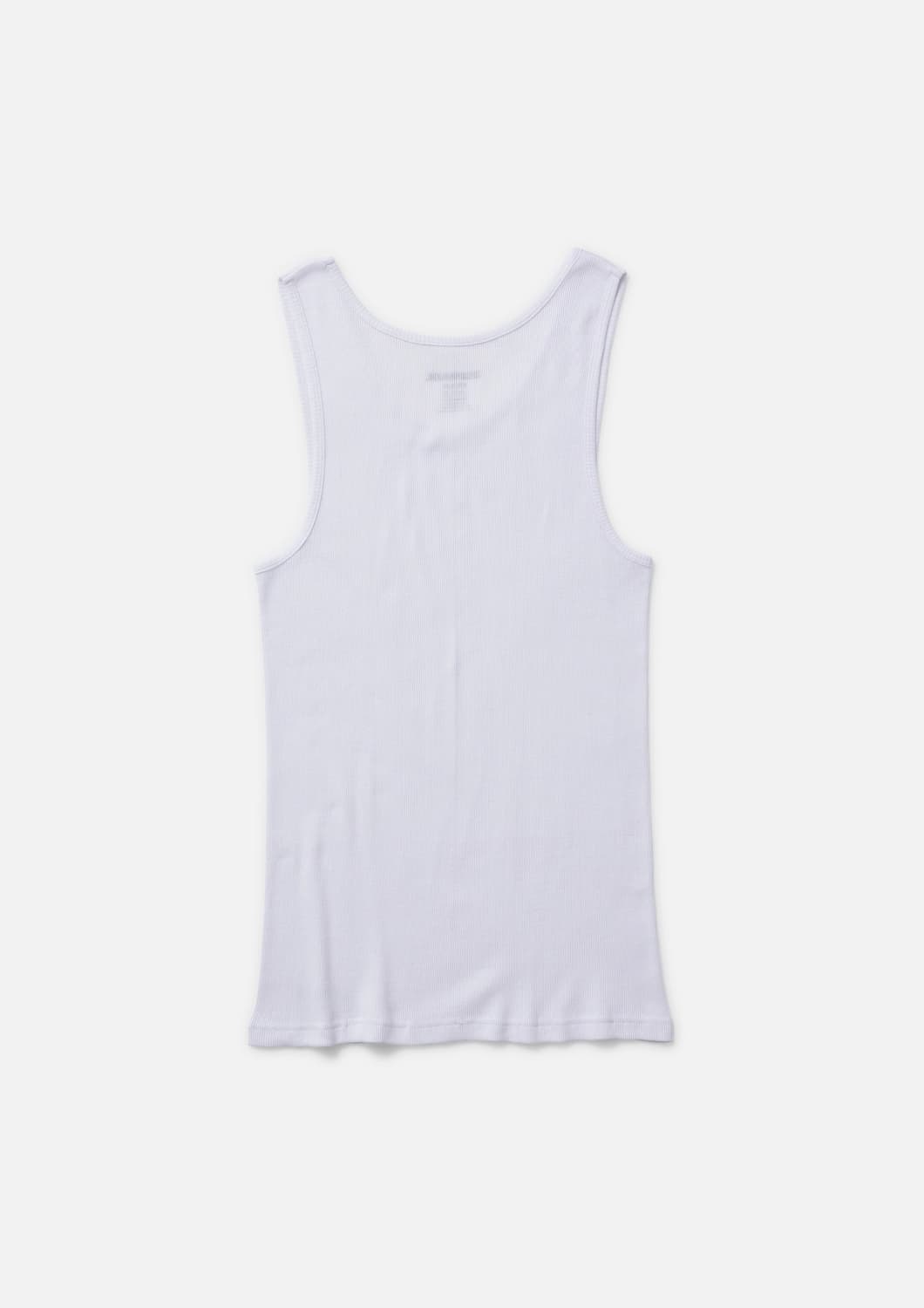 네이버후드 CLASSIC 2PAC TANK TOP - 화이트 상품이미지2