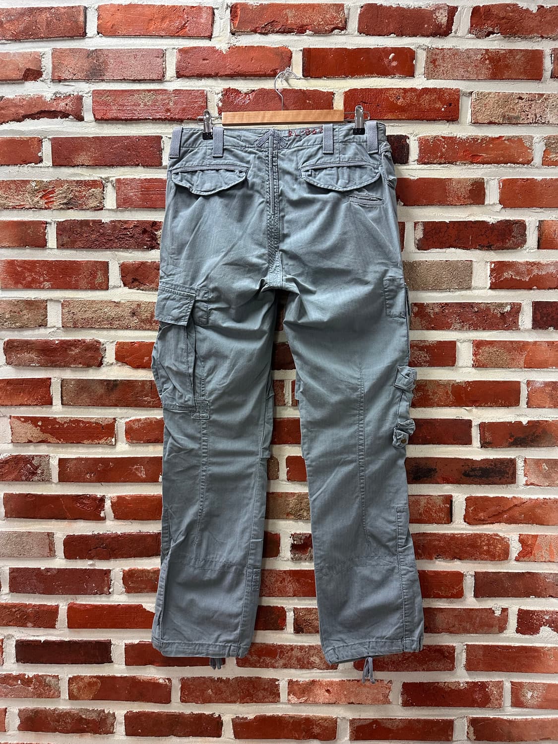 (32)폴로랄프로렌 유틸리티 가먼츠 멀티포켓 카고 팬츠 상품이미지4