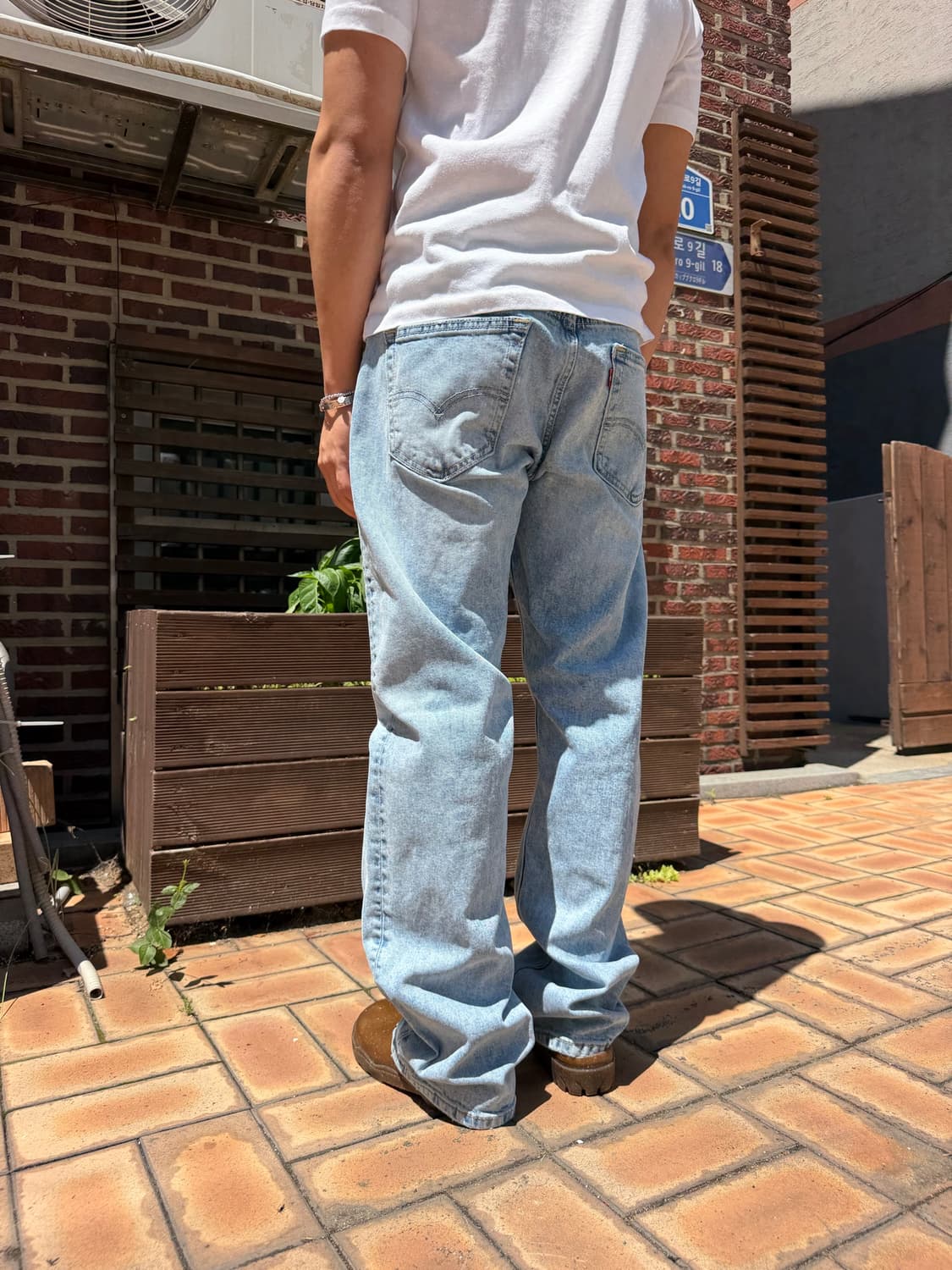 Levi’s 569 (32X32) 상품이미지9