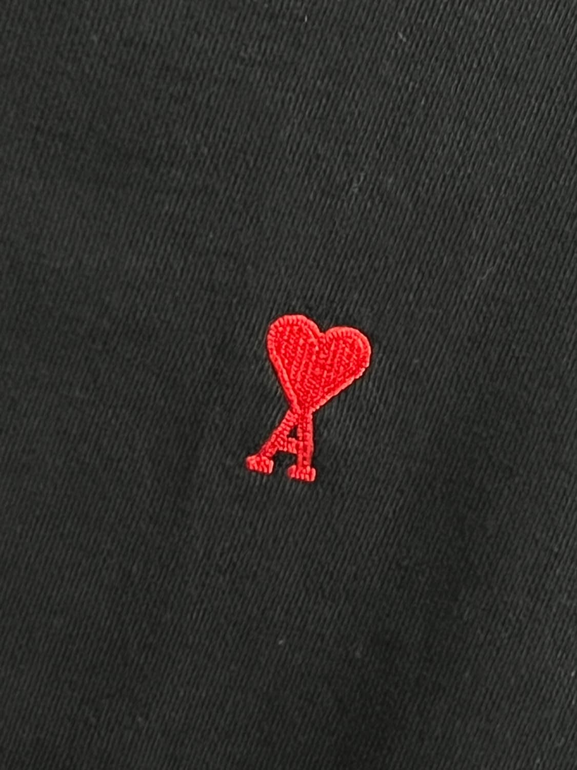 아미 크루넥 스웻셔츠 상품이미지4