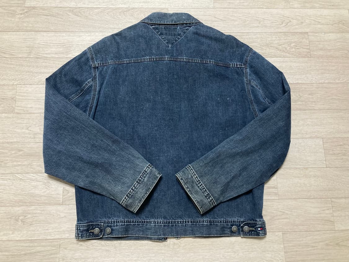 타미힐피거 청자켓 XL(105-110) 판매 상품이미지4