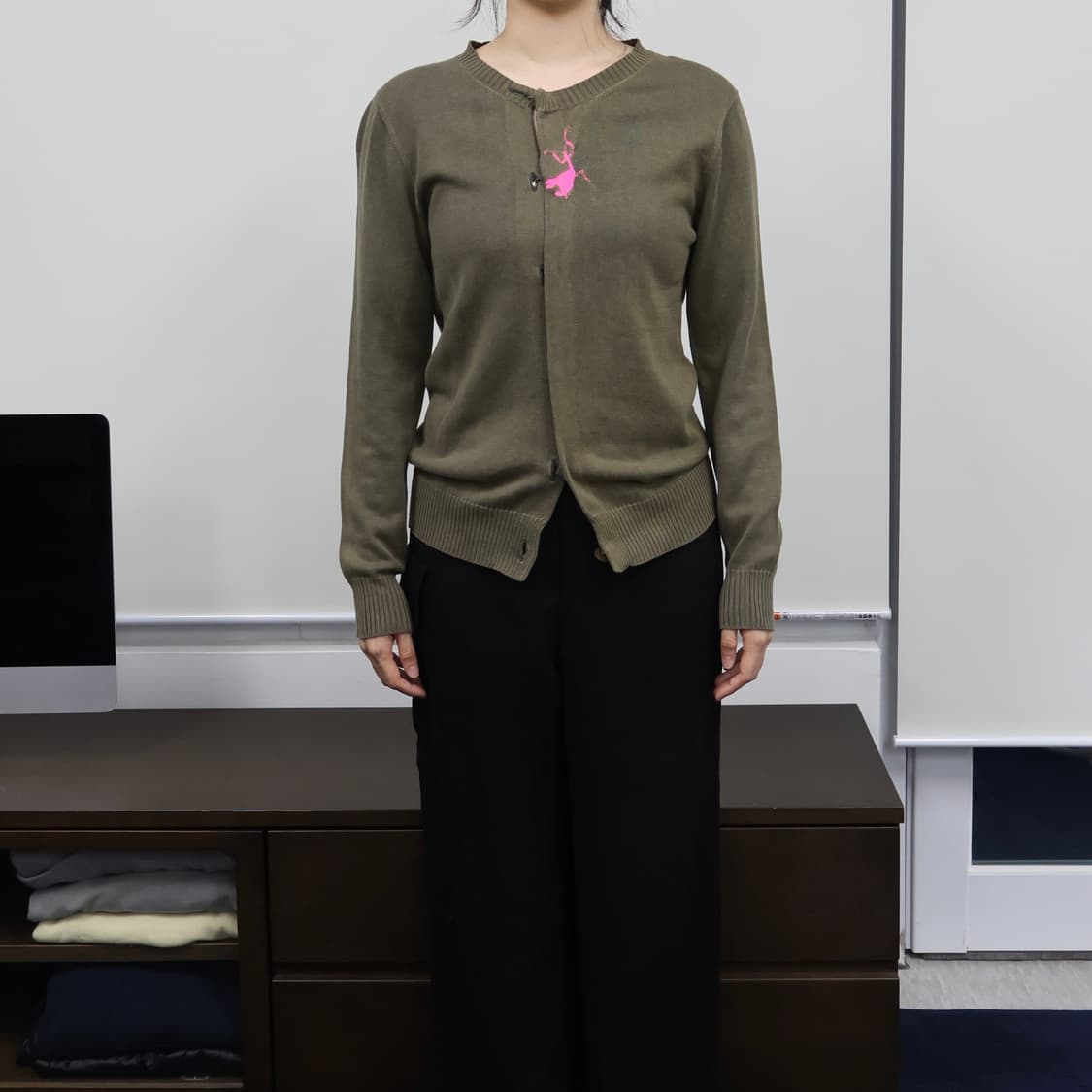 Gomme cotton cardigan 상품이미지1