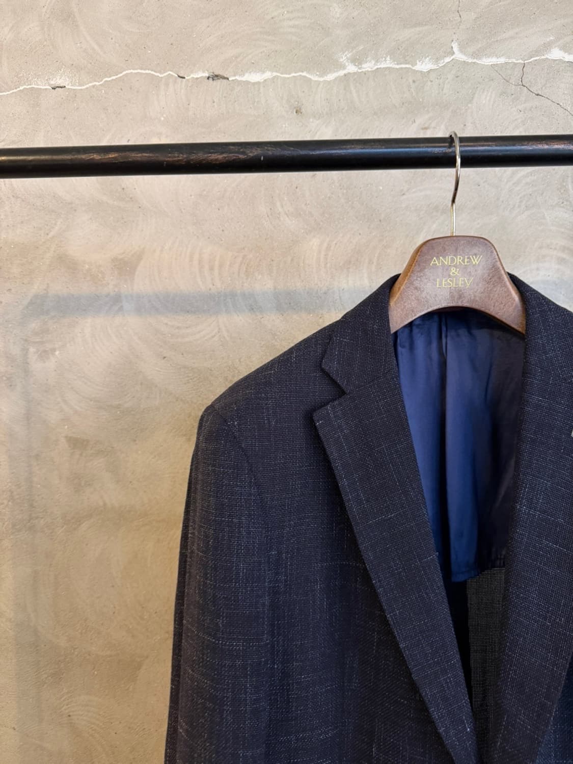 알베로 로로피아나 자켓 100 상품이미지2