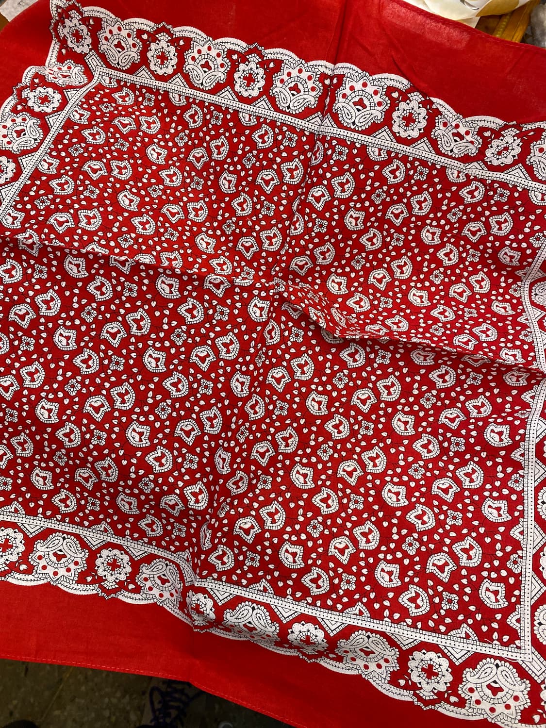 USA 반다나 50x50 상품이미지2