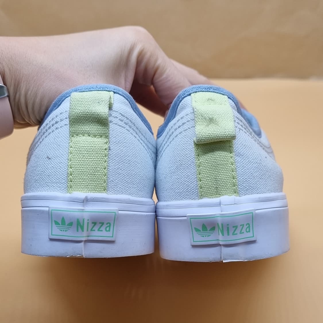 아디다스 니짜 w 스니커즈 225 상품이미지3