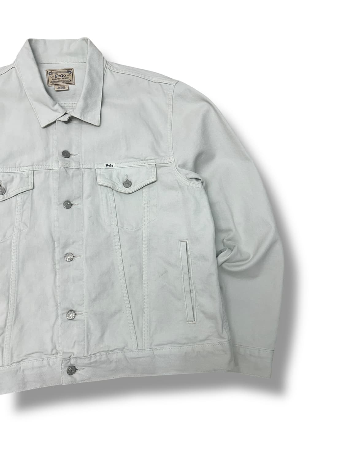 폴로 랄프로렌 트러커 자켓  상품이미지3
