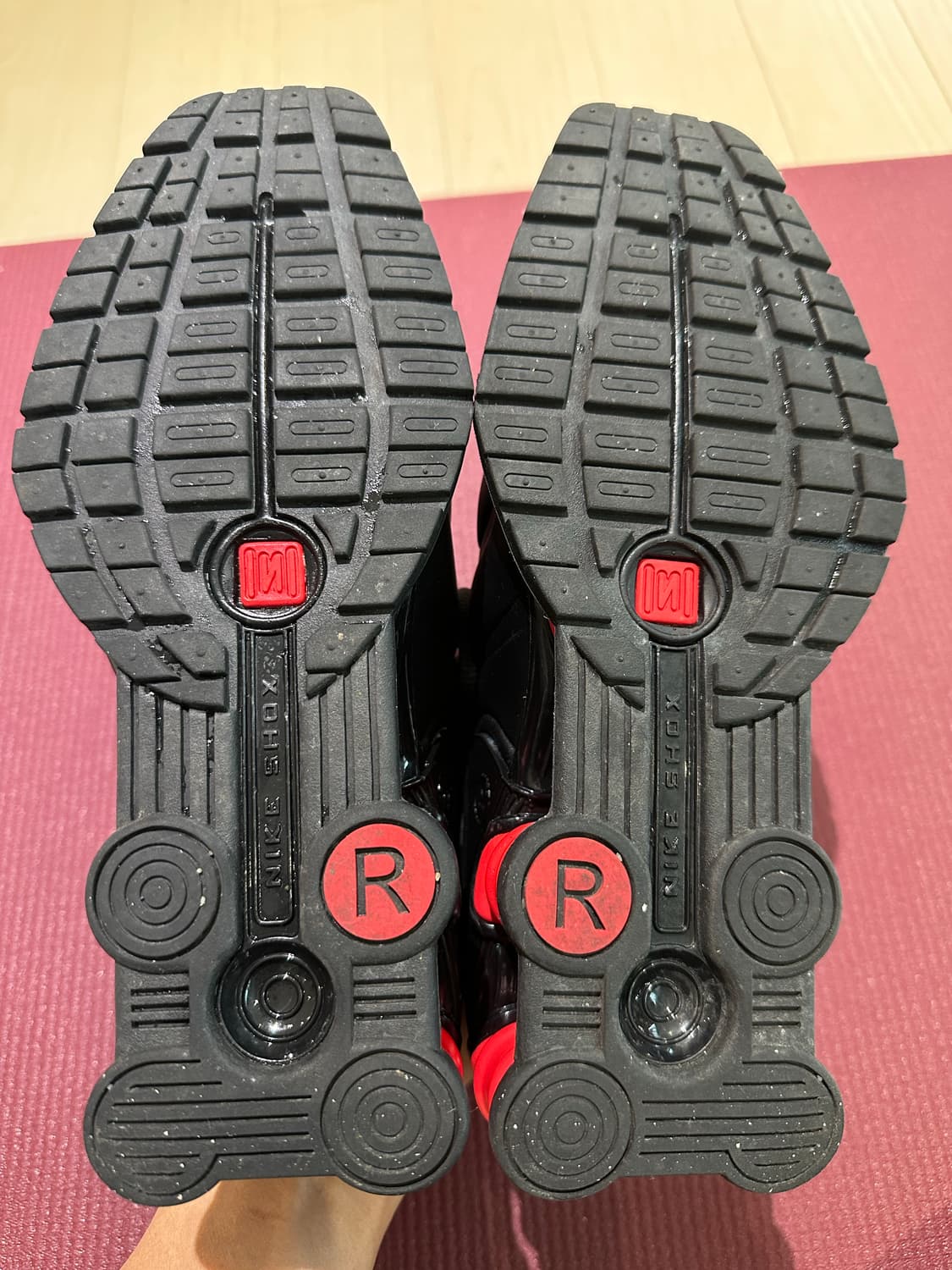 나이키 마틴로즈 샥스 225 상품이미지6