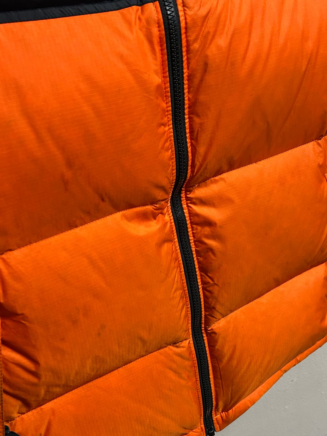 노스페이스 투톤 다운 베스트 상품이미지7