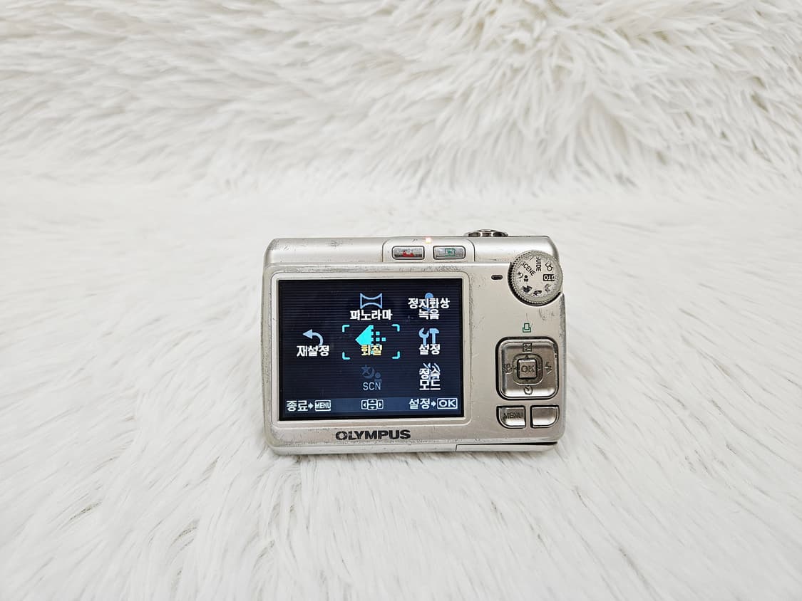 [B급] 올림푸스 FE-270 디카, 디지털카메라 판매 상품이미지7