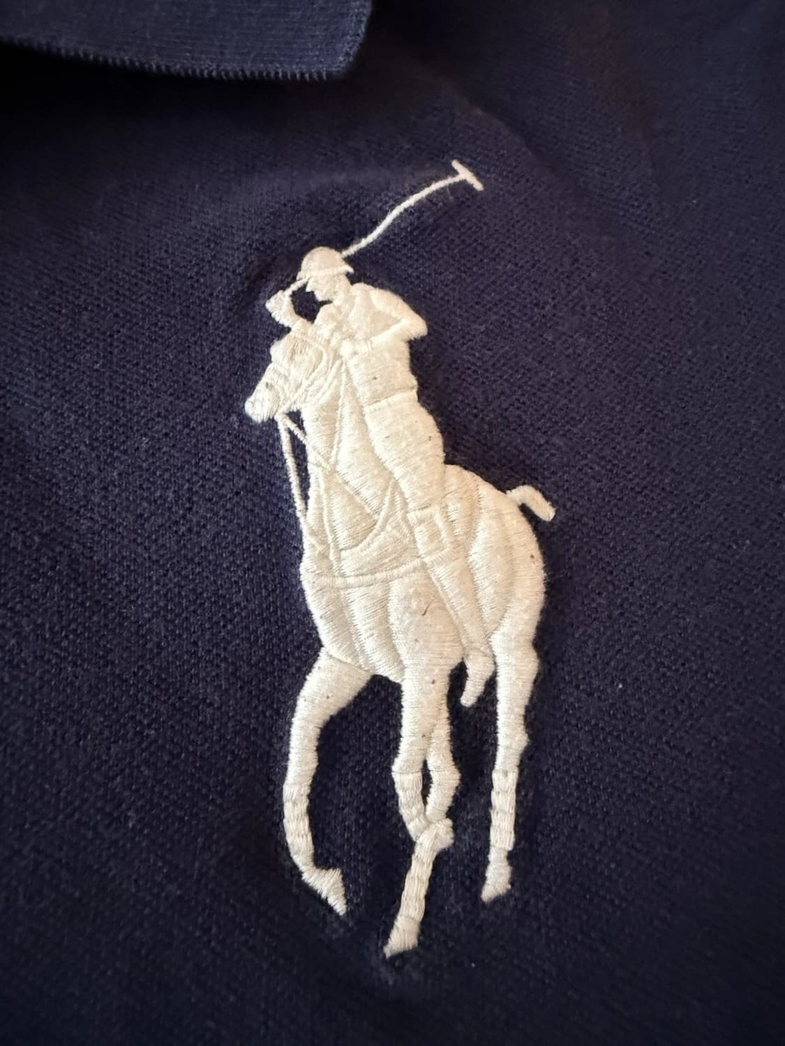 폴로 랄프 로렌 그레이트 브리튼 빅포니 폴로 셔츠 상품이미지4