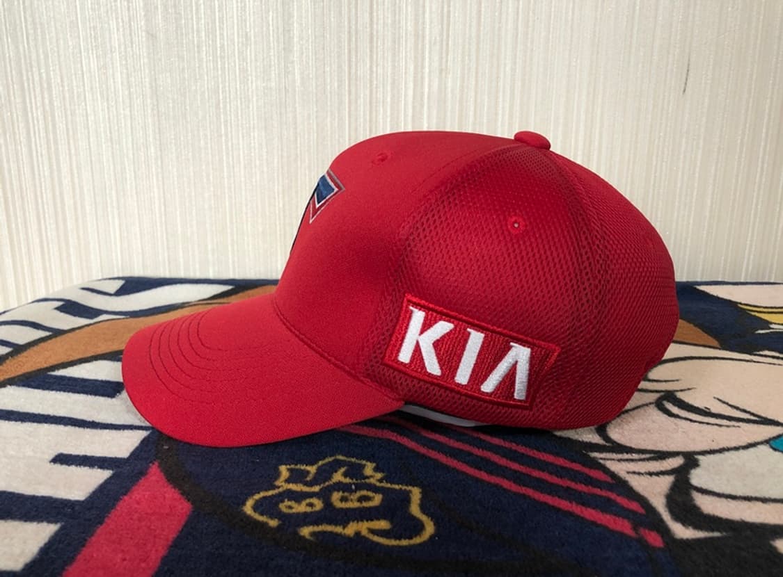 KBO 비젼코리아 기아타이거즈 모자/캡 54cm 상품이미지3