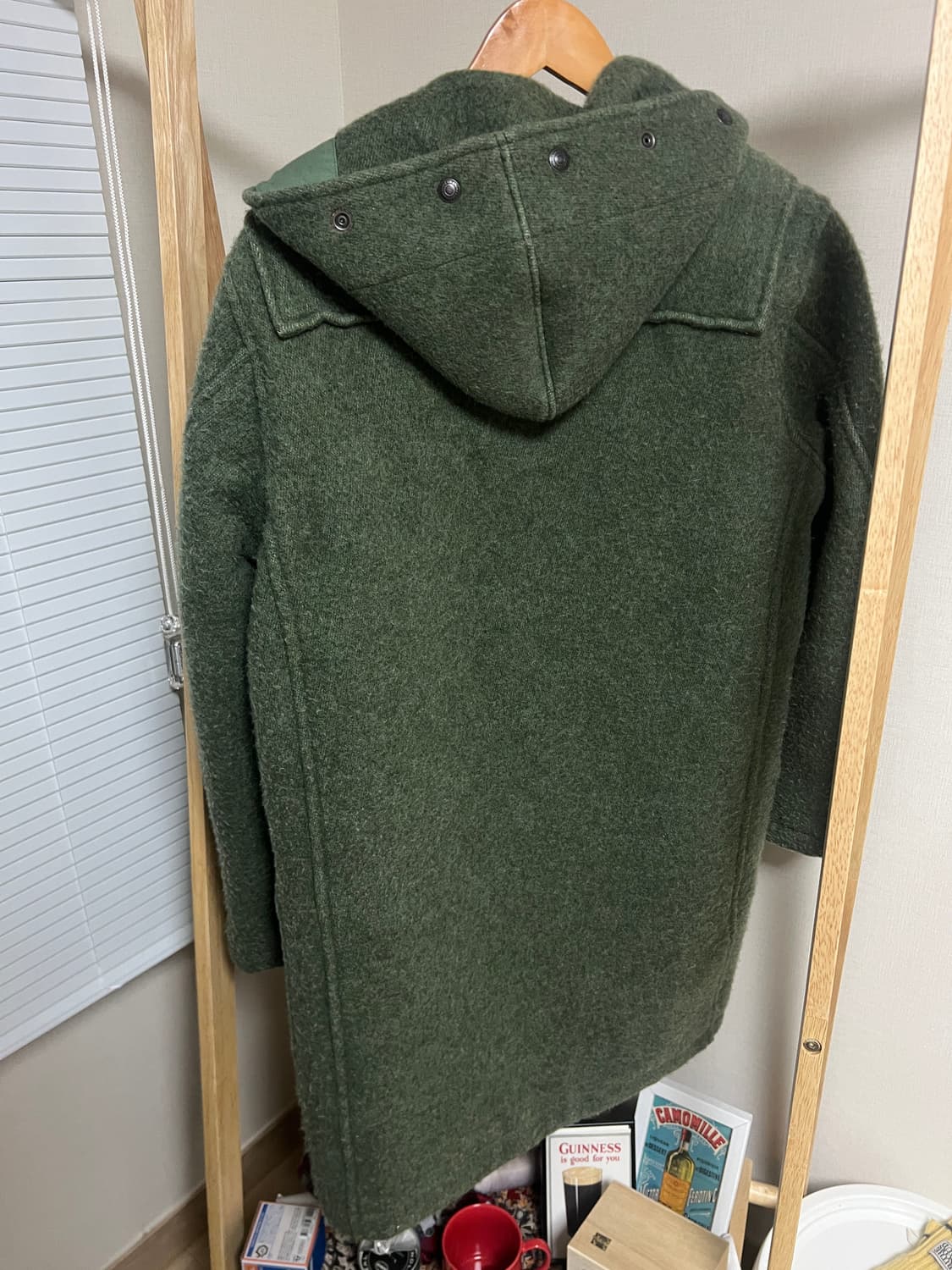 풀카운트 더플코트(38) 상품이미지5