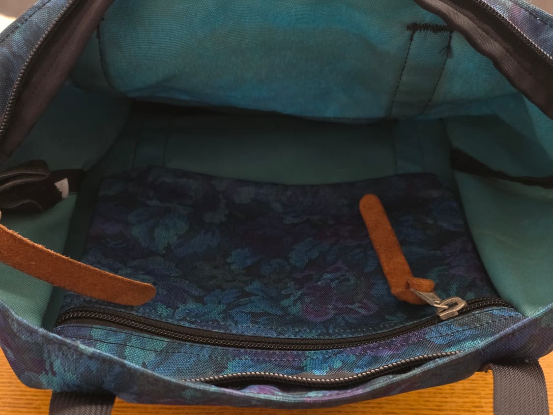 그레고리 USA 플라워패턴 라지 토트백 상품이미지7