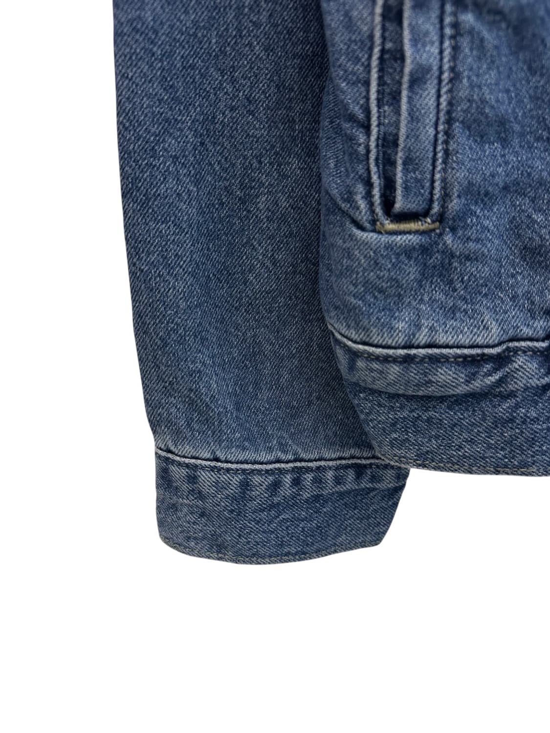 리바이스 3타입 데님자켓 (S) 상품이미지6