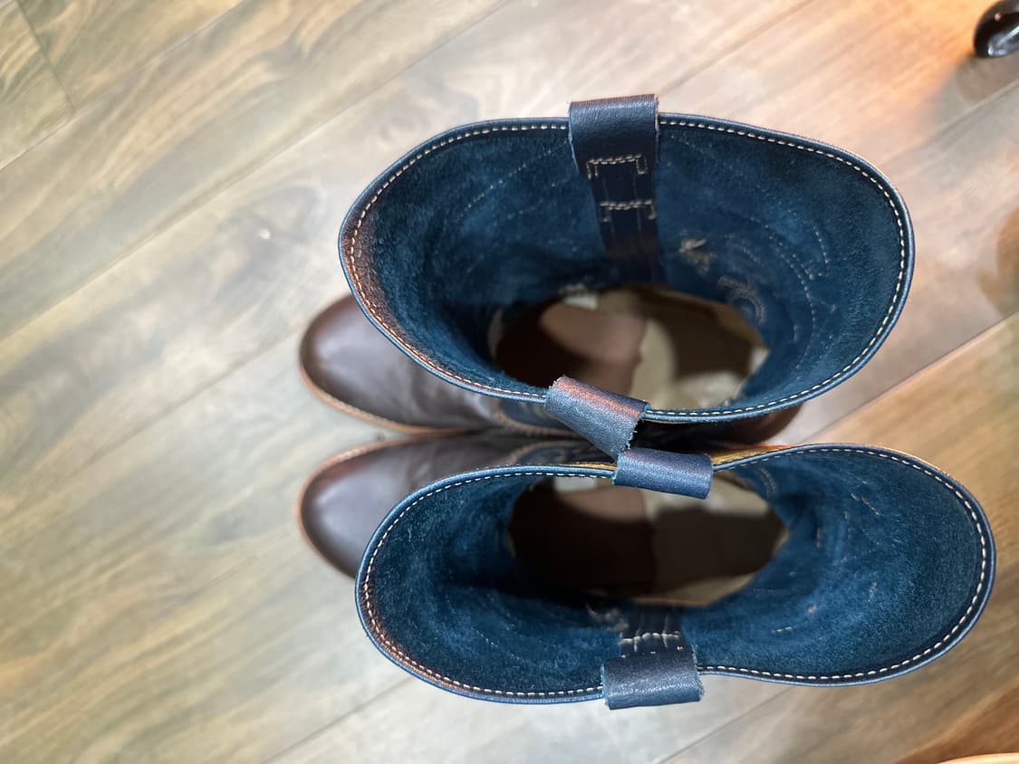 버즈릭슨 엔지니어 부츠 US AIR FORCE 270 상품이미지5