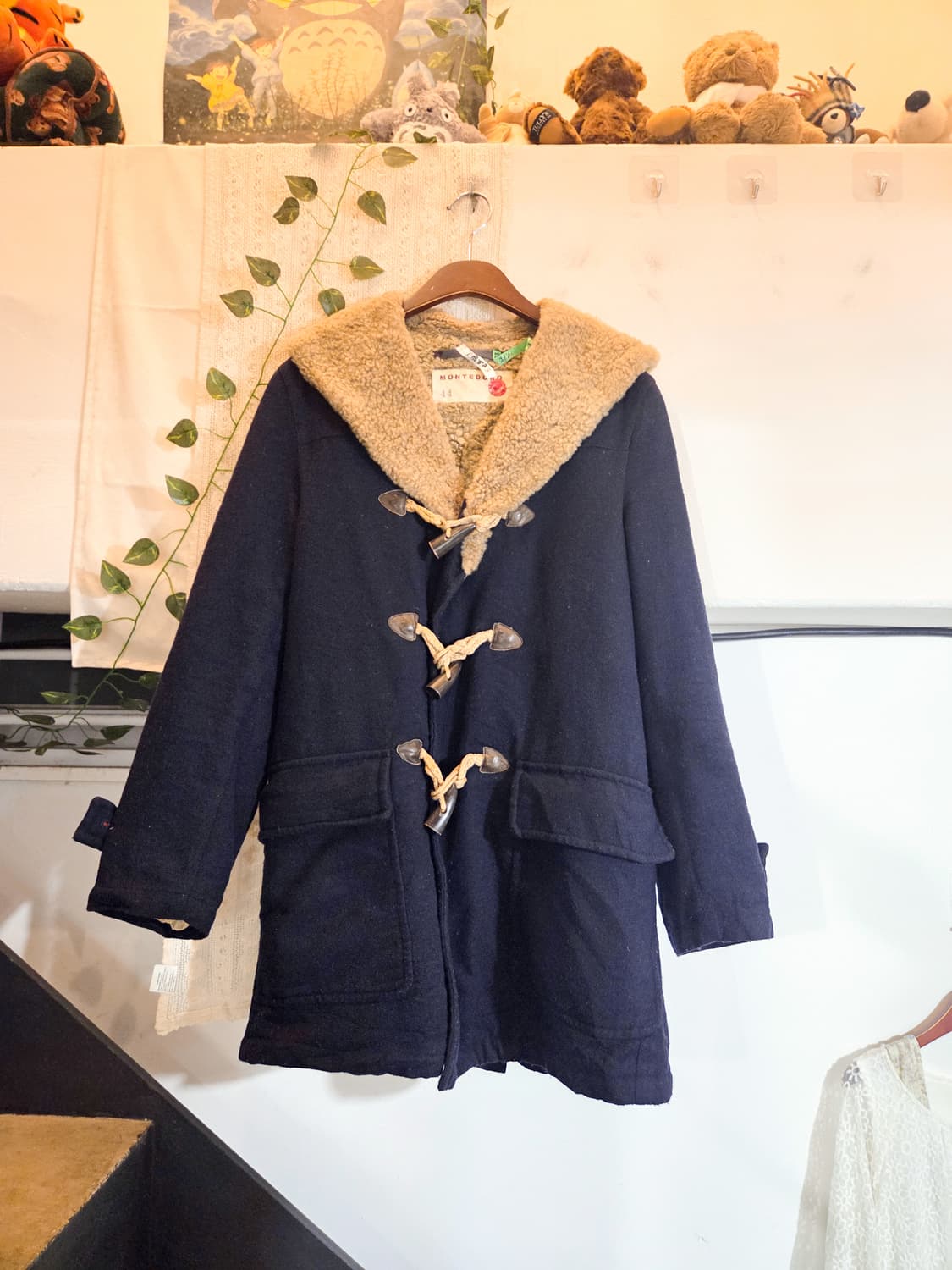 Slowear montedoro 더플 코트 상품이미지1