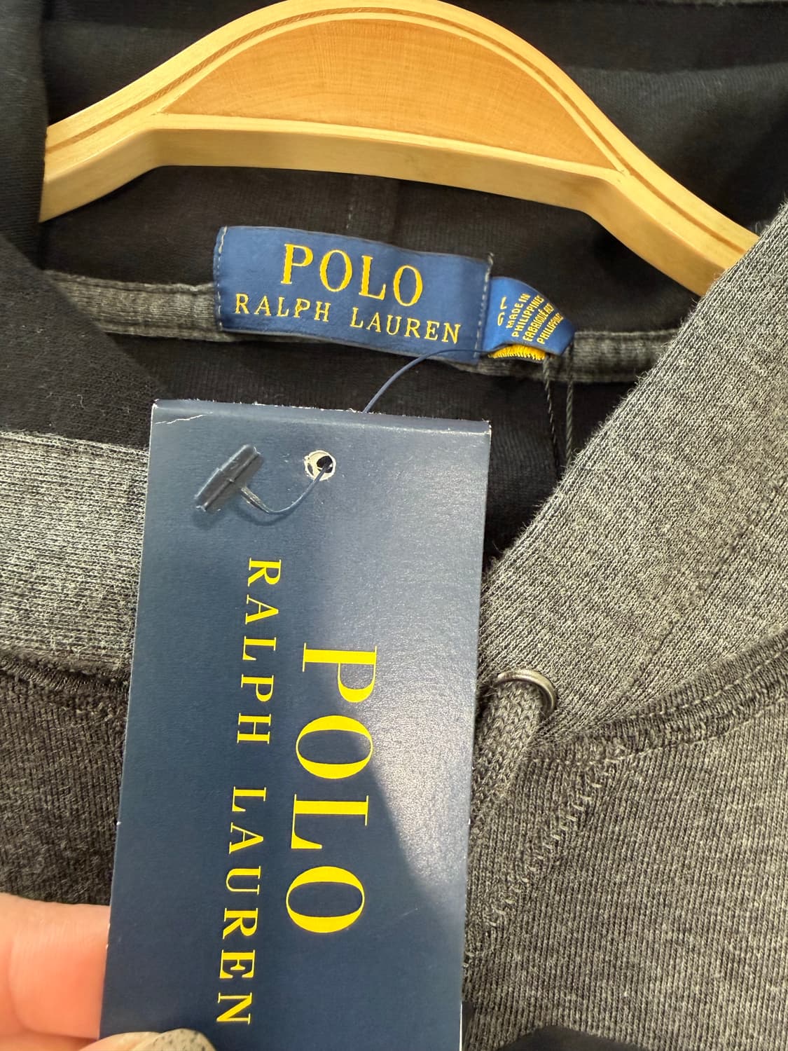 250. 폴로 후드티  상품이미지2