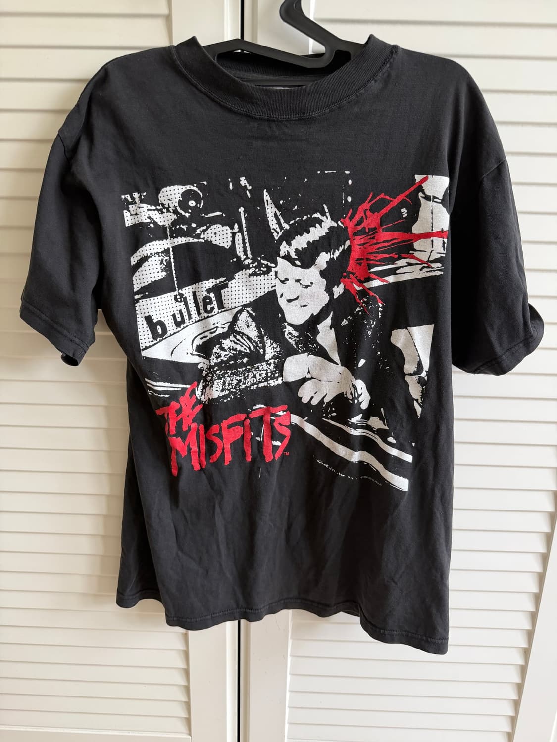 [M]90s 미스핏츠 bullet 티셔츠 상품이미지1
