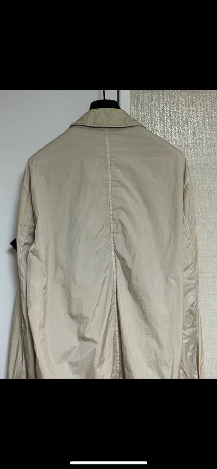 스톤아일랜드 바람막이 xl 상품이미지3