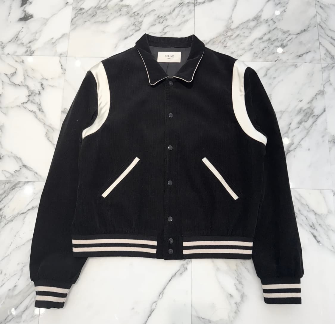 셀린느 코듀로이 테디 자켓 상품이미지5