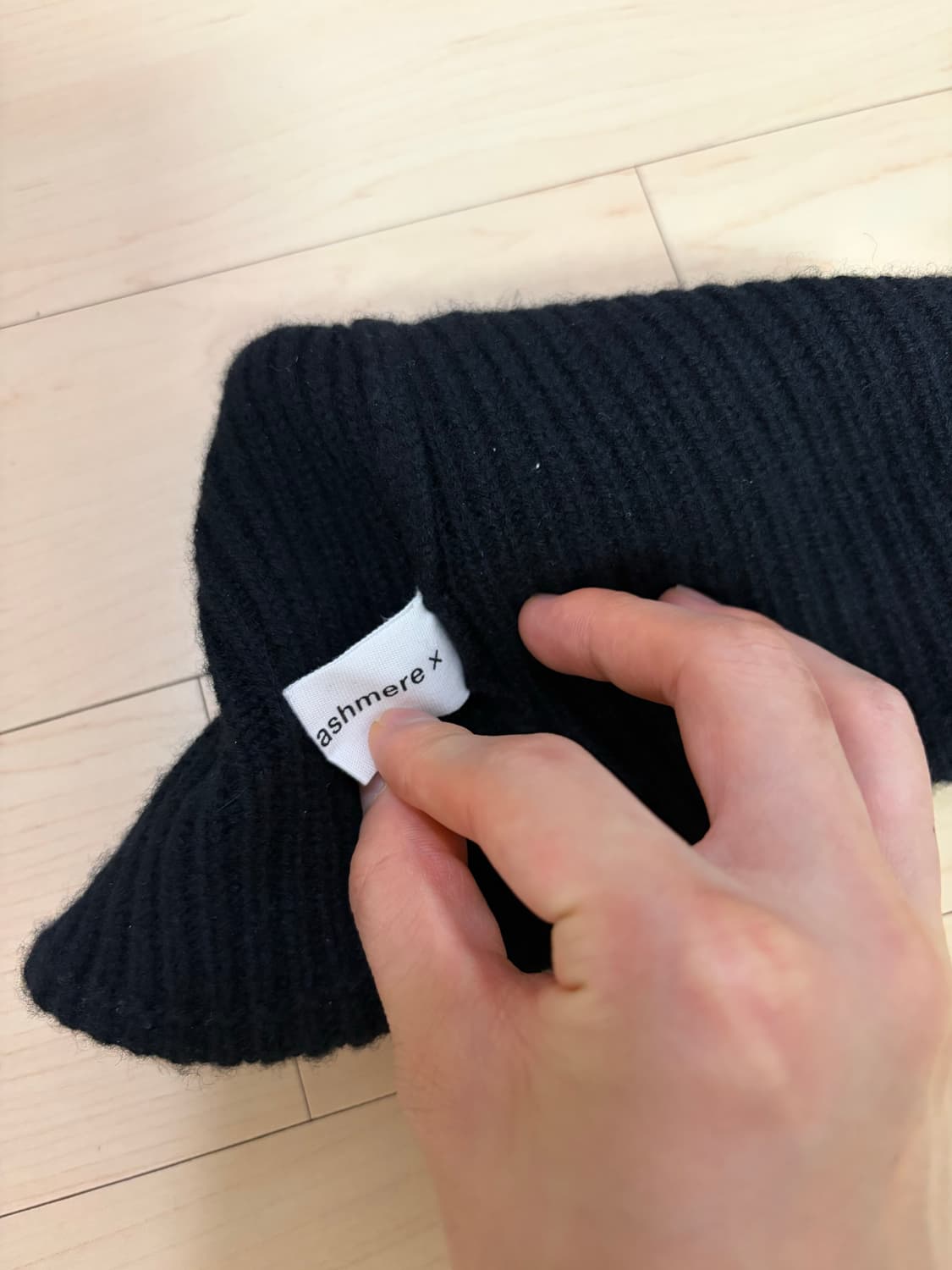 익스트림 캐시미어 비니 상품이미지3
