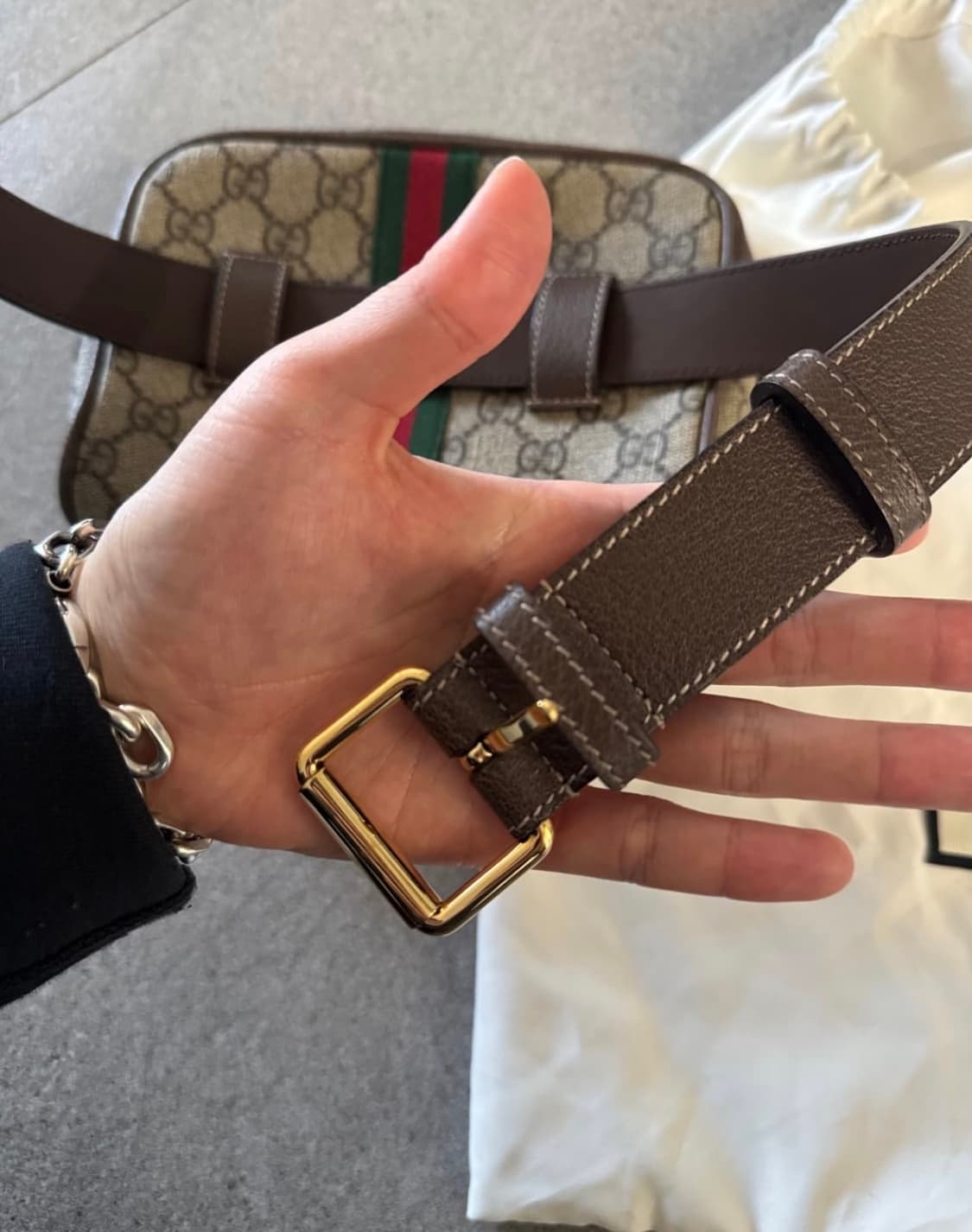 구찌 gucci 오피디아 백  상품이미지6