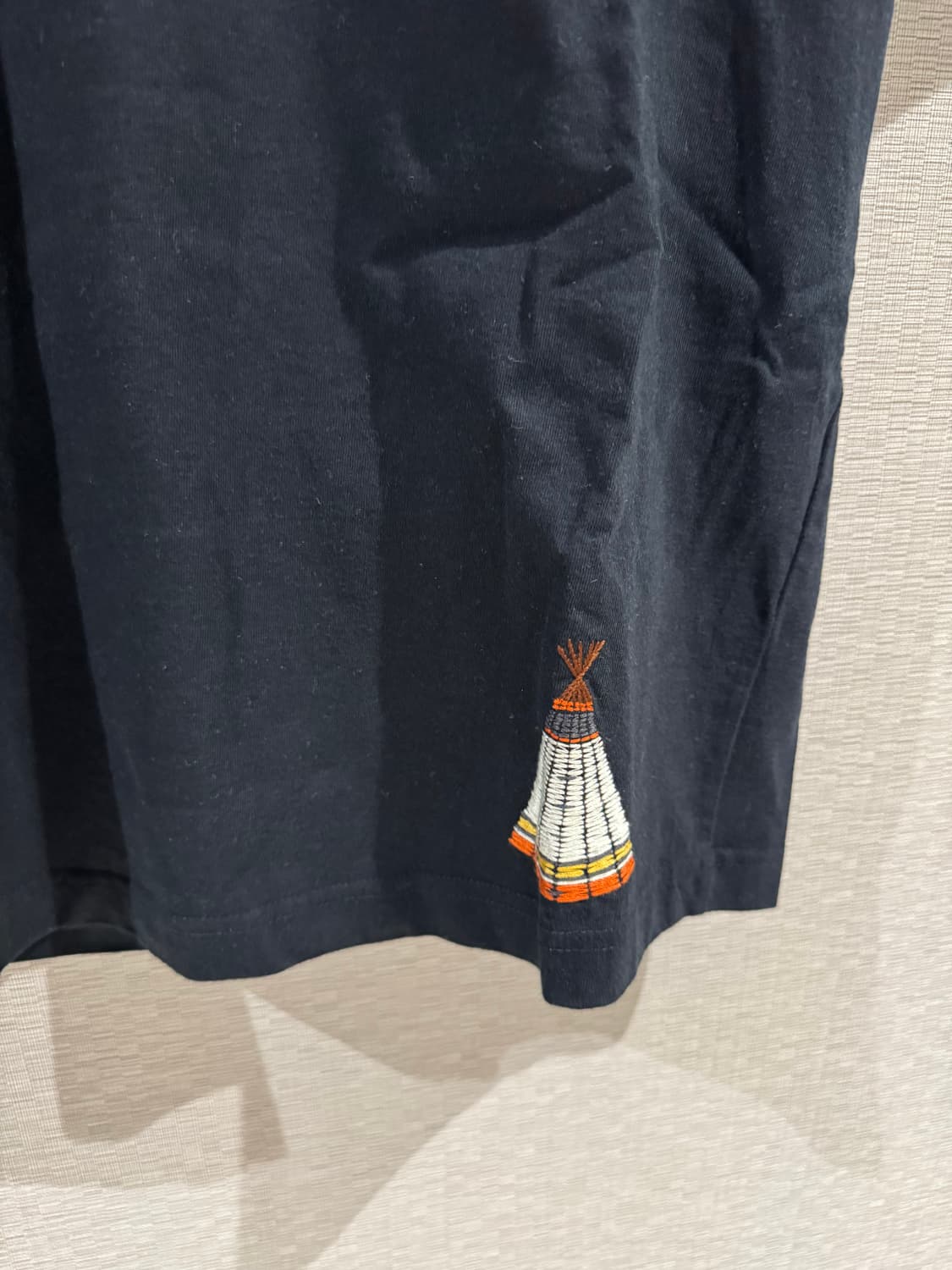 네이버후드 티셔츠 상품이미지2