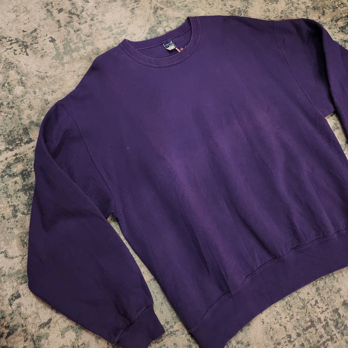 80s 오리지날 LAND'S END 스웻셔츠 상품이미지2