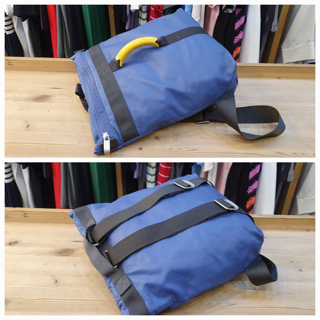 만다리나덕 데일리 백팩(여성용) 상품이미지3