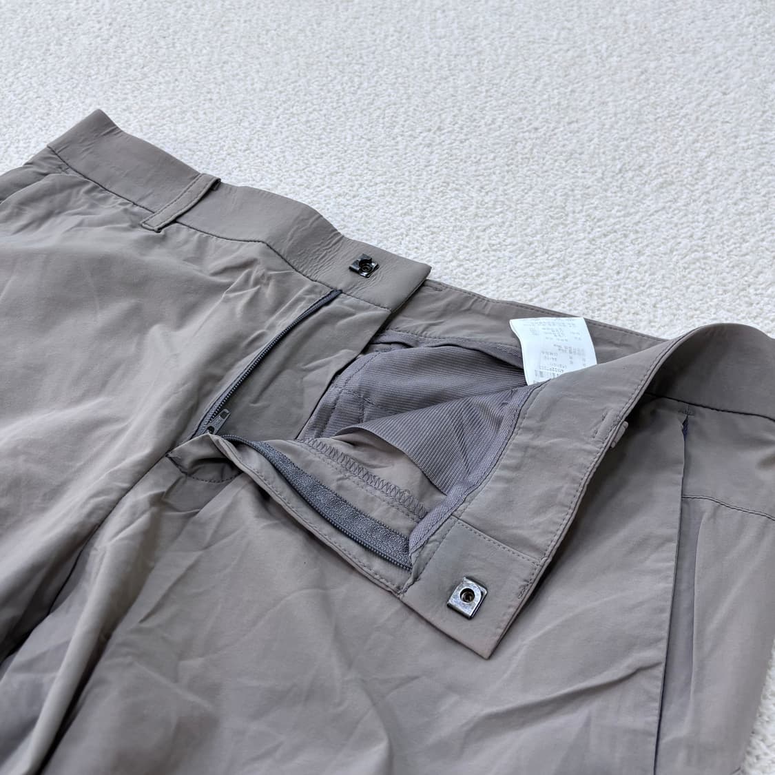 5 마스터바니에디션 남성 골프 팬츠 0306E 상품이미지5