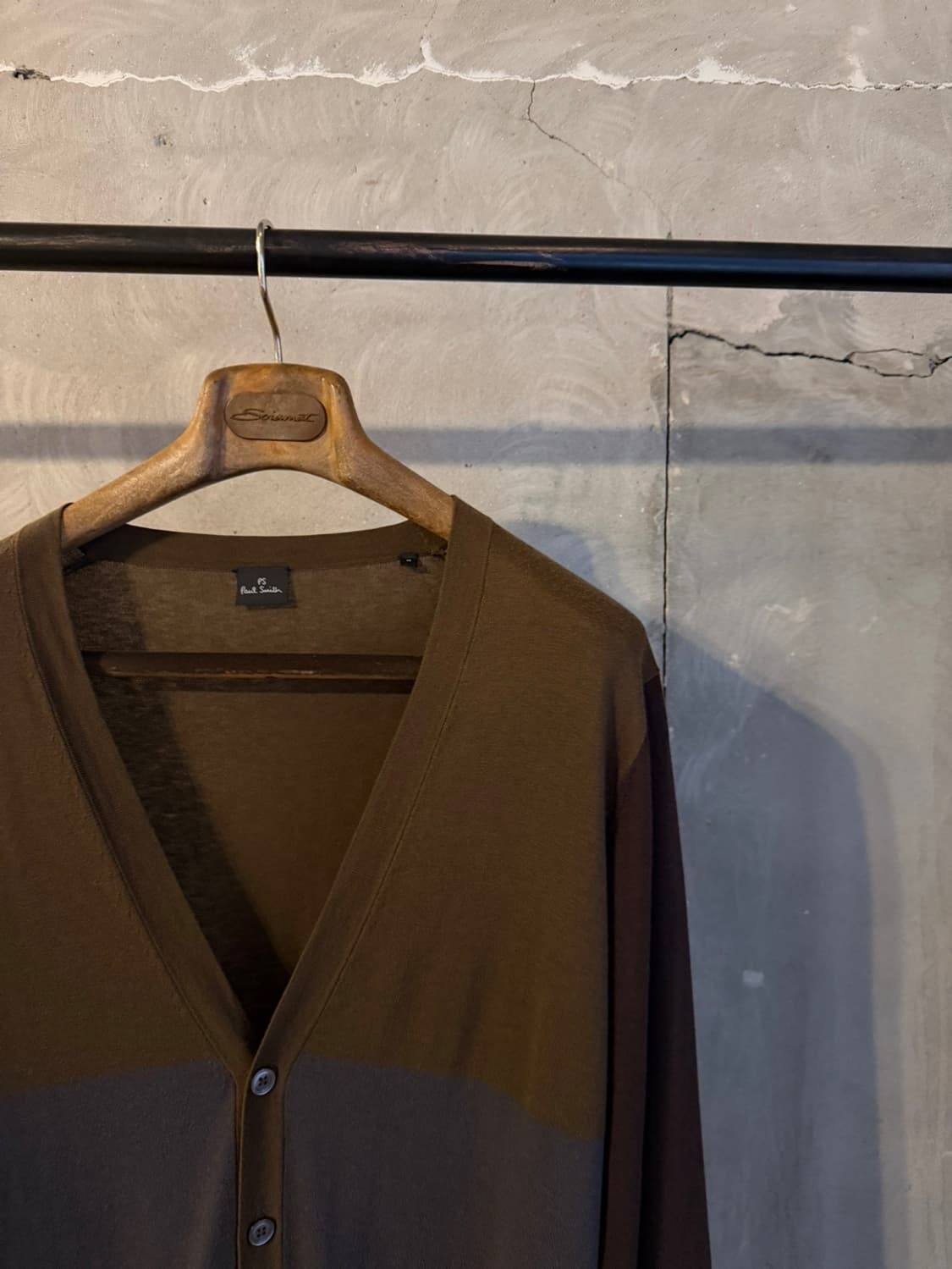 폴스미스 가디건 100 상품이미지4