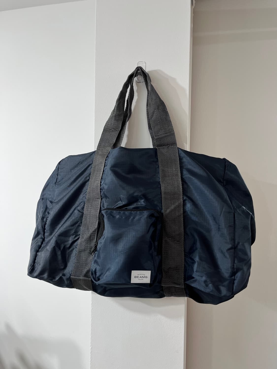 BEAMS boston bag 상품이미지1