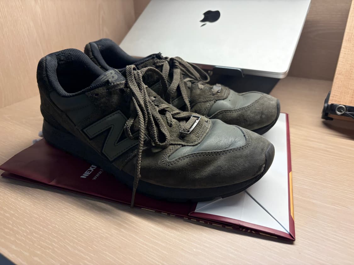 뉴발란스 996 해외판 280 상품이미지5