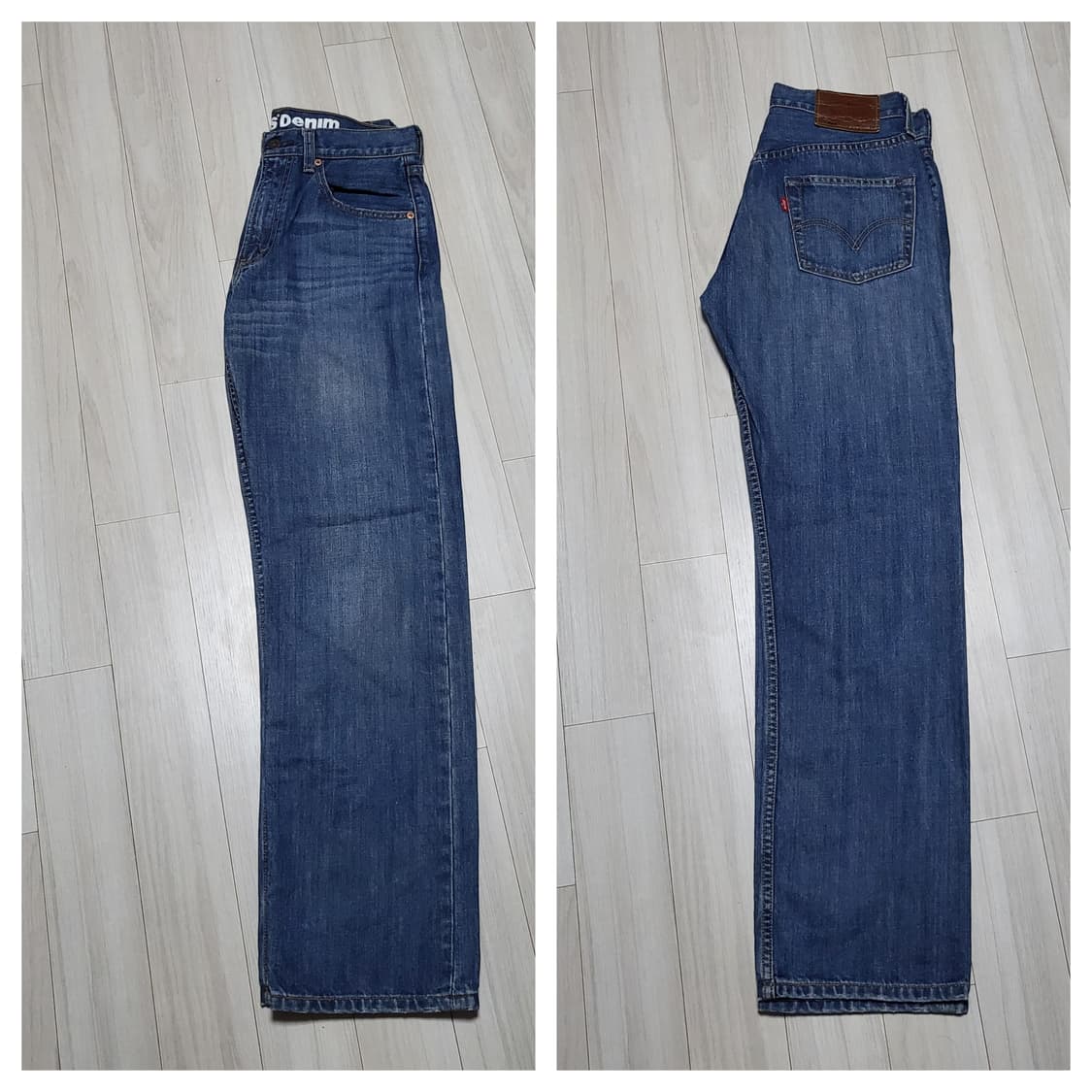 (30) 리바이스 604 levis 청바지 상품이미지8