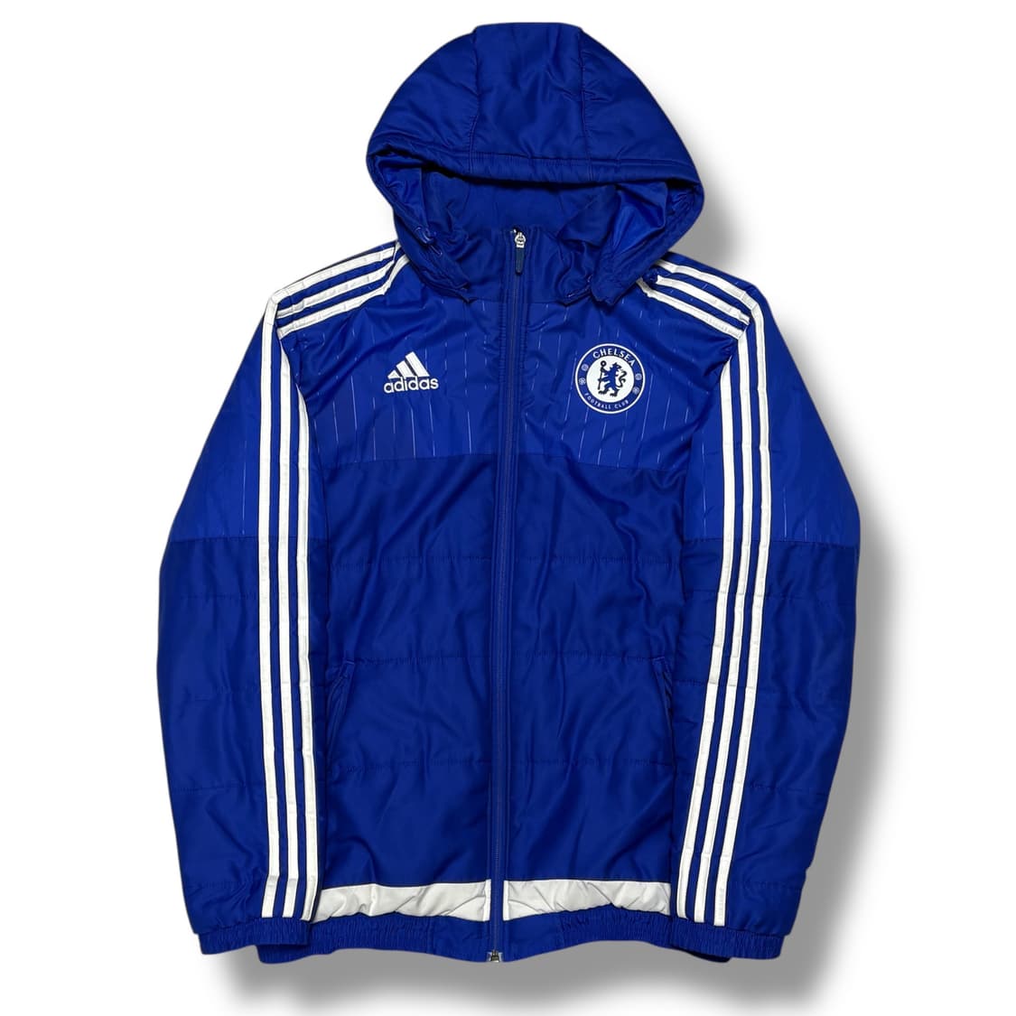 Adidas 15-16 시즌 첼시FC 패딩 자켓 상품이미지2