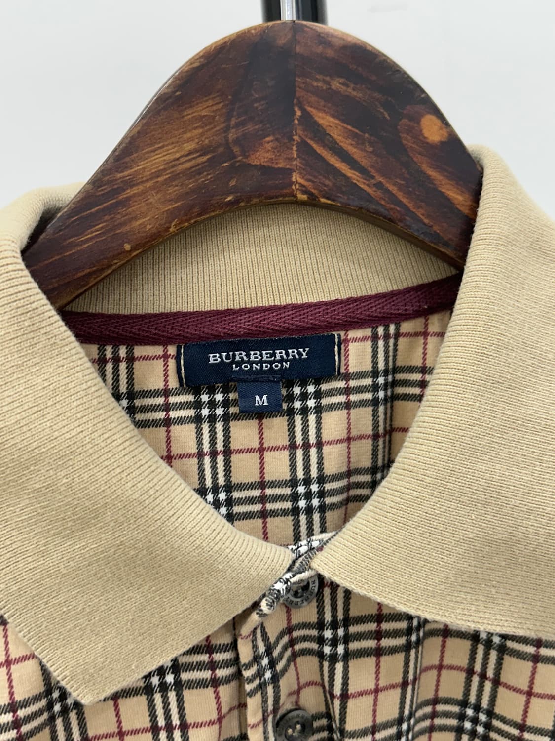 버버리 남성 반팔 상품이미지8