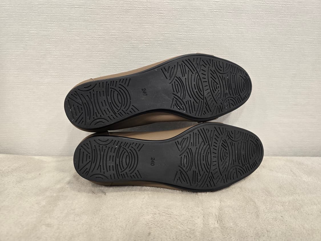 새상품) 가이거 여성 로퍼 단화  플랫슈즈 240 상품이미지7