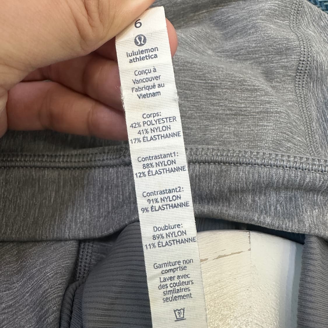 [여성6] 룰루레몬 후드집업 상품이미지4