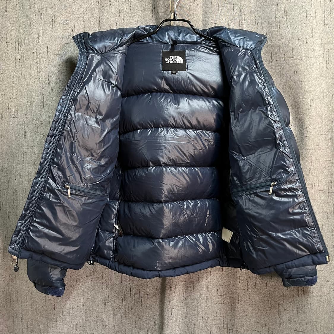 (85/M) 노스페이스 800필 구스다운 패딩점퍼 상품이미지5