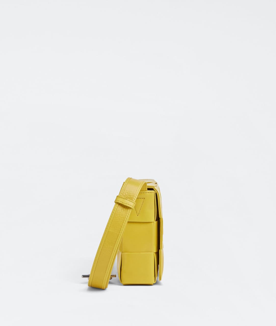 보테가 베네타 667298 인트레치아토 카세트백 옐로우 상품이미지2