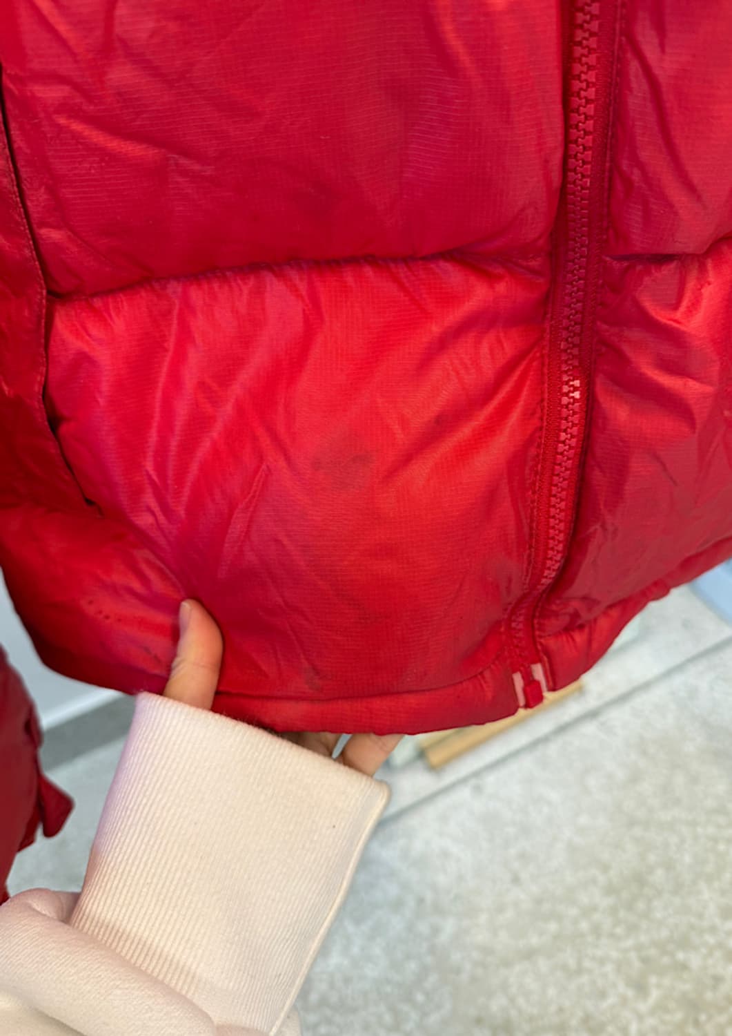 노스페이스 눕시 700  상품이미지3