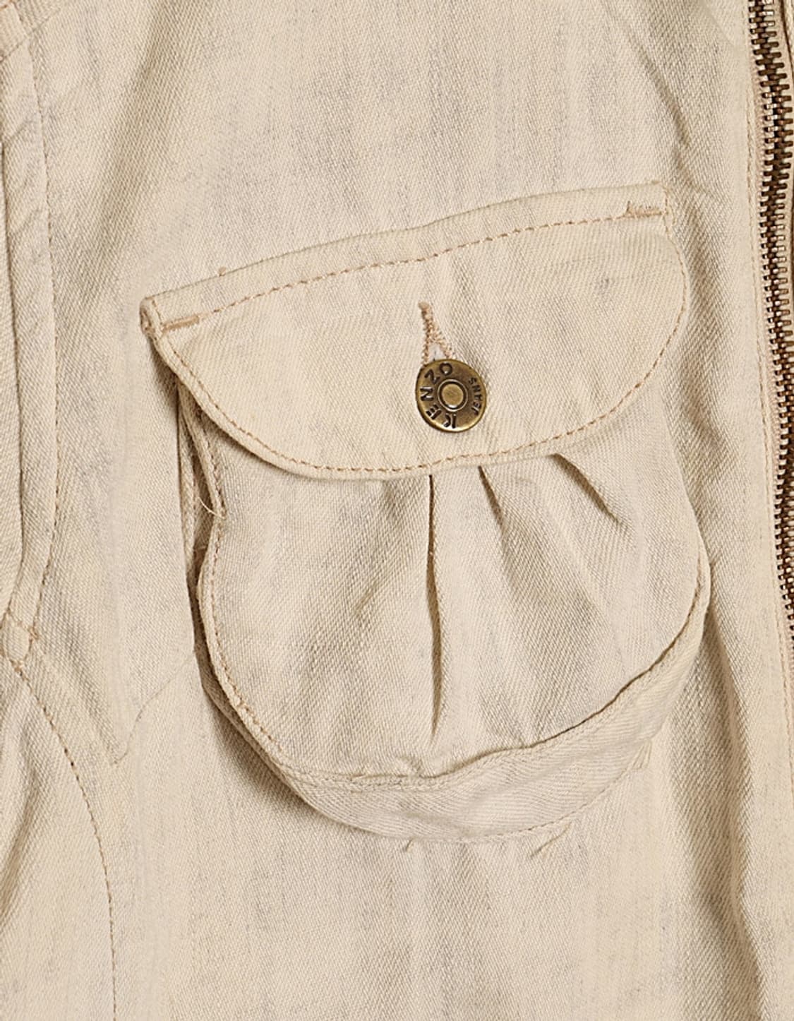 KENZO JEANS Denim Jacket 상품이미지3