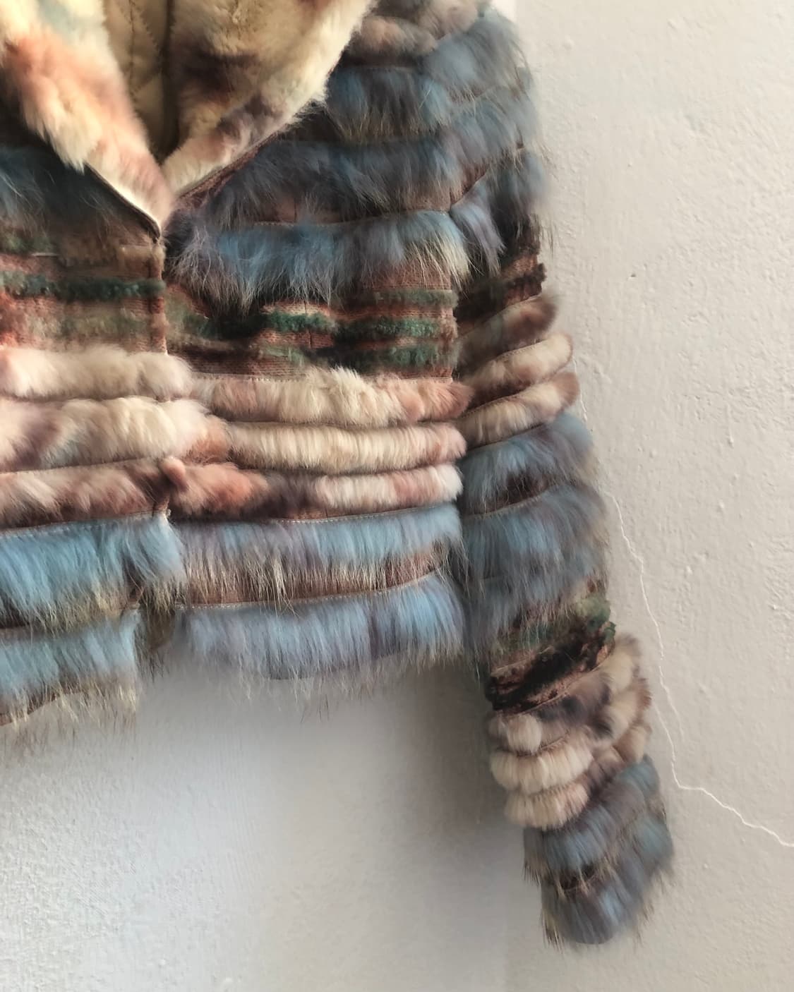 Vintage rabbit fur 상품이미지2