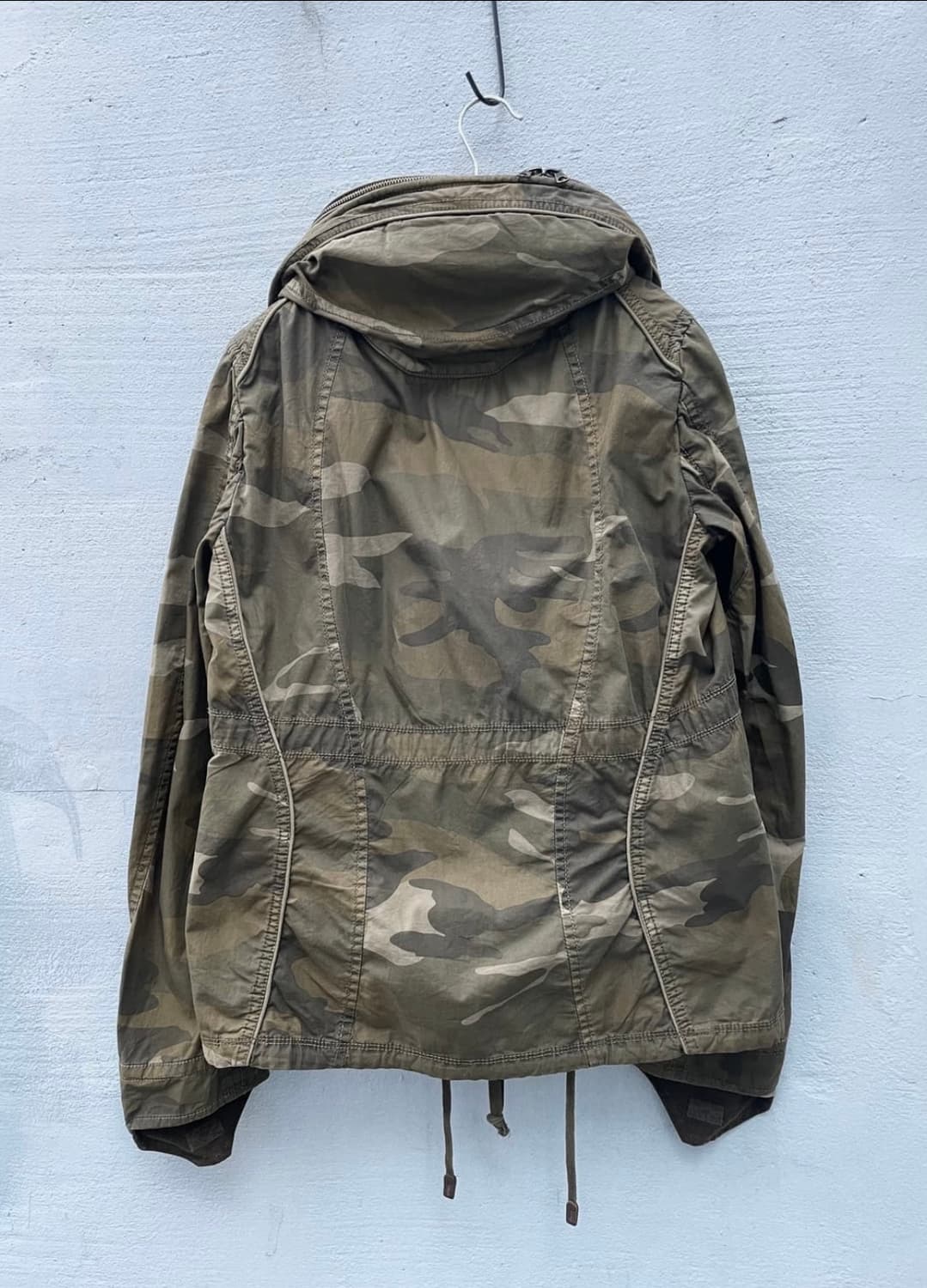 GOA 고아 기믹 카모 자켓 상품이미지2